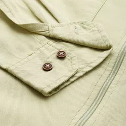 Mast & Harbour Men Solid Casual Shirt image 2
