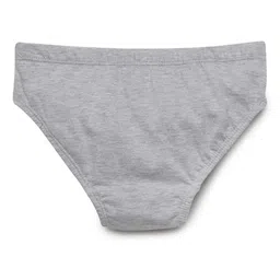 Charm n Cherish Boys Pack Of 3 Pure Cotton Basic Briefs image 5