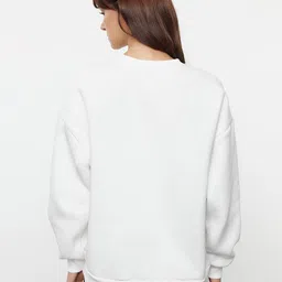 Trendyol Women Sweatshirt image 4