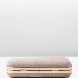 DressBerry Textured Box Clutch image 5