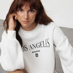Trendyol Women Sweatshirt image 5