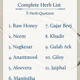 Blue Nectar Honey & Neem Ayurvedic Acne Face Wash-100 ml image 3