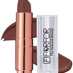 FORFOR Antique Velvet Matte Lipstick - 3.5g - Brown 167-picture-44
