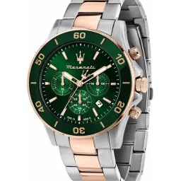 Maserati R8873600004 Lifestyle Chronograph Analog Watch For Men image 1