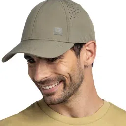 BUFF Unisex Multicolor UPF 50 Summit Hiking Trekking Camping and Safari Cap image 4