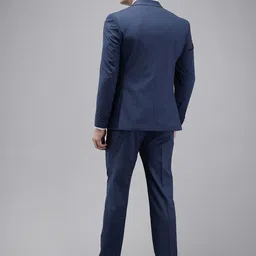 Park Avenue Single Breasted Super Slim Fit 2 Piece Formal Suits image 5