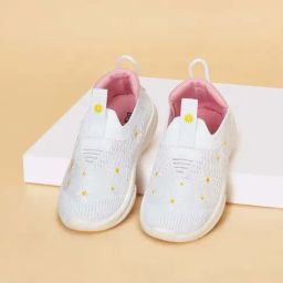 Pantaloons Junior White Casual Slip-Ons-picture-13
