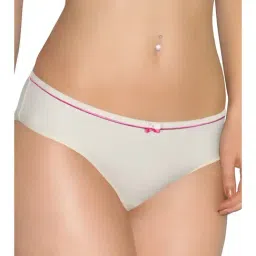 Amante White Smoke Bikini Panty-picture-29