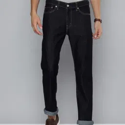 Levi's 511 Dark Indigo Slim Fit Jeans-image-30