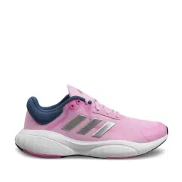 Adidas Women's RESPONSE SOLAR Pink Running Shoes-picture-17