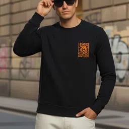 Leotude Men Printed Sweatshirt-picture-14