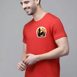 SZN Men Printed T-shirt image 5