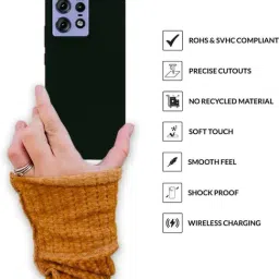 Sprig Back Cover for Motorola Edge 50 Pro 5G (Green) image 4