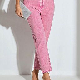 StyleCast x Revolte Women Slash Knee Jeans-picture-20