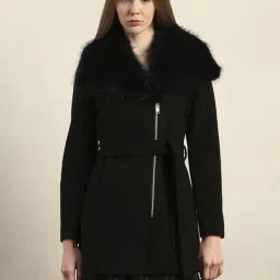 Vero Moda Black Regular Fit Jacket-picture-42