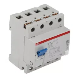 ABB F200 RCCB, 80A, 4 Pole, 300mA, Type B, 400 V AC, F204B-80/0.3 image 3
