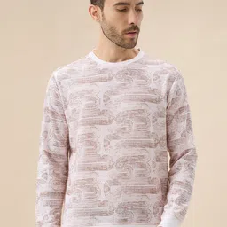 Status Quo Men Printed Pullover Sweatshirt-picture-21