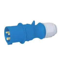 Aseco Plug IP67 3 Pin 32A Polyamide Screw Terminal, AP3203 image 2