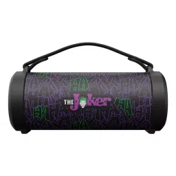 Zebronics Party Speaker Black 20 W Stereo Channel, ZEB-Rocket 500 DC Joker Edition image 3