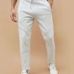 Fame Forever By Lifestyle Grey Regular Fit Trackpants-picture-42