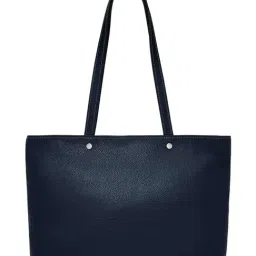 Fossil Blue Jessie Textured Large Leather Tote-picture-19