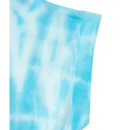 Cub McPaws Kids Multicolor Cotton Over Dyed T-Shirt image 3