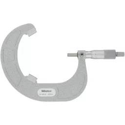Mitutoyo V-Anvil Micrometer 114 Series 85 - 100 mm Range, 114-107-image-3