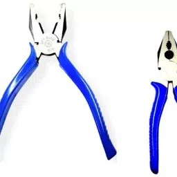 Sky Blue Sbe_Plier Combo_264 Stainless Steel Groove Plier 7.8 inch Set of 2 Pcs-picture-26