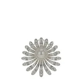 VALANOVA Women 14K White Gold & Certified Lab Grown Diamond 0.69cts Pendant-picture-12