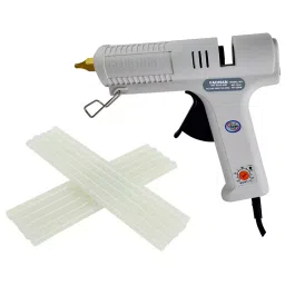 Fadman 150 W Heavy Performance Glue Gun with 10 Sticks Adjustable Temperature White 11 mm Stick Dia., FD/CR150W-/FDMAXCR-10ST-picture-34