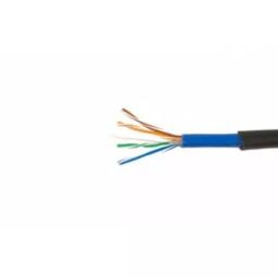 Alpha Wire Flexing Ethernet Unshielded 300 V AC 24 AWG Black 152 m Length, 74008 BK002-picture-15