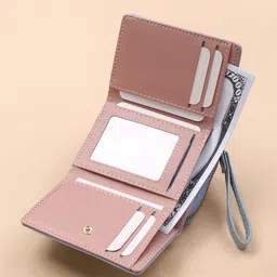 Alexvyan Women Printed Zip Around Wallet image 3