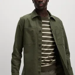 Marks & Spencer Men Opaque Casual Shirt image 1