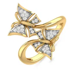 PC Jeweller Kahale 22 kt Gold Ring-image-75