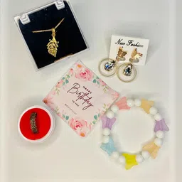 Psight Multi Alloy Jewellery Set-picture-40