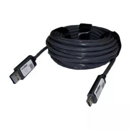 Molex Cable, Male USB A to Male USB C Cable 10 m Length, 1064134410-picture-39
