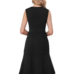 TESSAVEGAS Fit & Flare Dress image 5