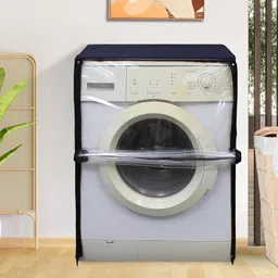 Dream care Fully Automatic Front Load Waterproof Washing Machine Cover for Samsung/IFB/LG/Godrej/Whirlpool/Bosch/ 6 kg image 2