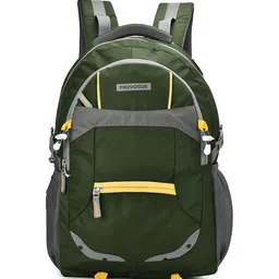 Provogue Unisex Brand Logo Backpack-image-33