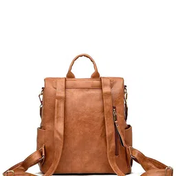 truearch Women Non-Padded Backpack image 4