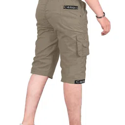 MARUTI ENTERPRISE Men Cargo Shorts image 4