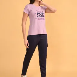 GOLDSTROMS Women Printed Night suit image 4