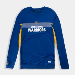 tarmak Men's/Women's Basketball Base Layer Jersey UT500 - NBA Golden State Warriors/Blue image 4