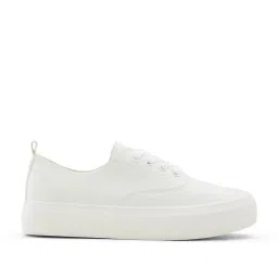 Call It Spring Women's White Sneakers image 1