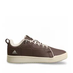 Adidas Men's Cosmio Brown Casual Sneakers image 1