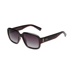 SCOTT Purple Square UV Protection Unisex Sunglasses image 1