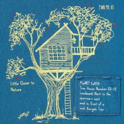 Ed-a-Mamma Kids Blue Cotton Graphic T-Shirt image 3
