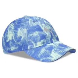 Puma Royal Sapphire-AOP Polyester Baseball Cap image 1