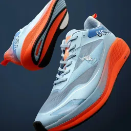 U.S. Polo Assn. Men's Blue Running Shoes image 1