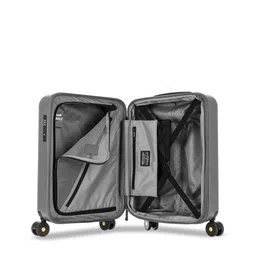 Samsonite Textured Hard-Sided Cabin Trolley Bag image 5